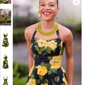 Trashy Diva 1959 Floral Trixie